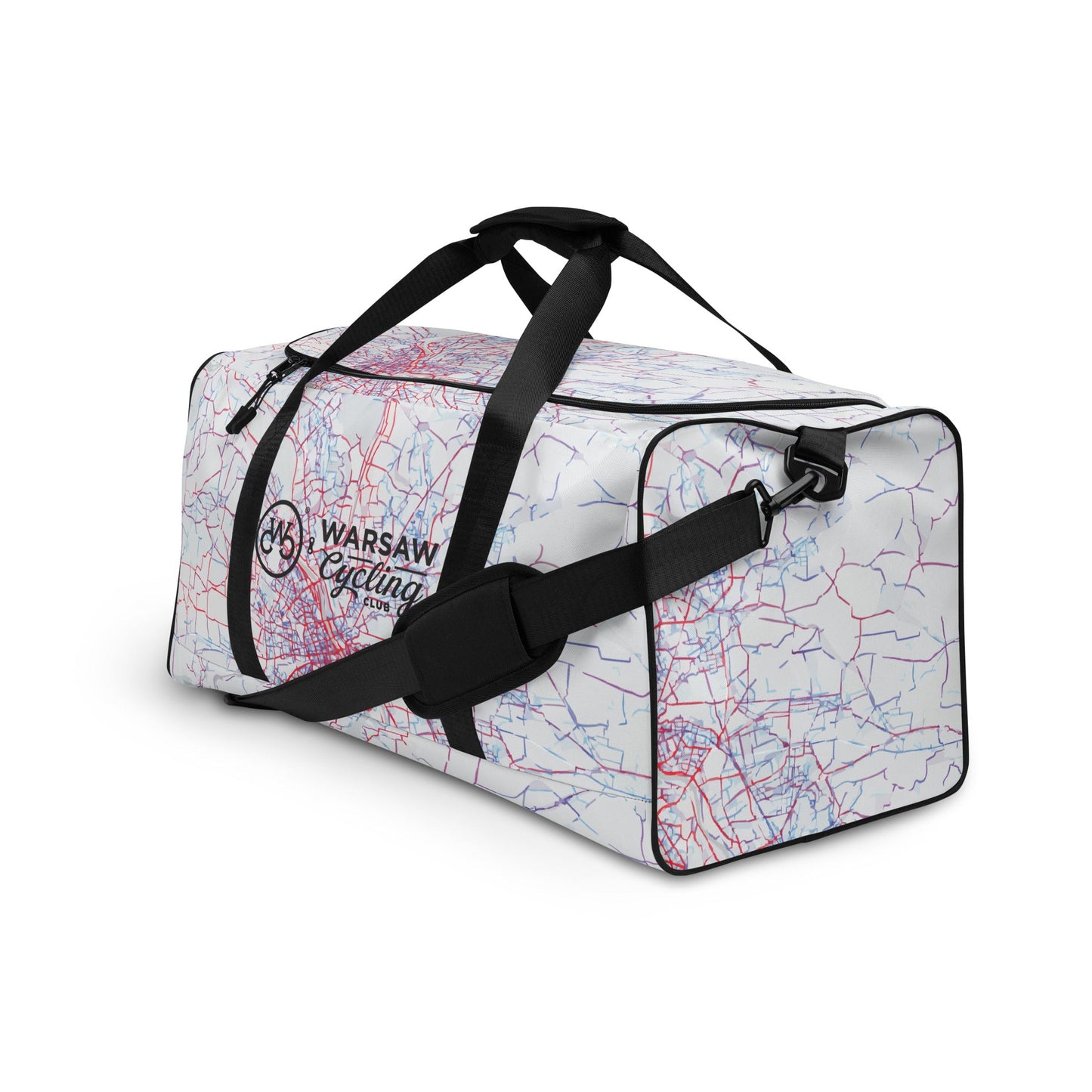 Duffle Bag - Warsaw Cycling Club