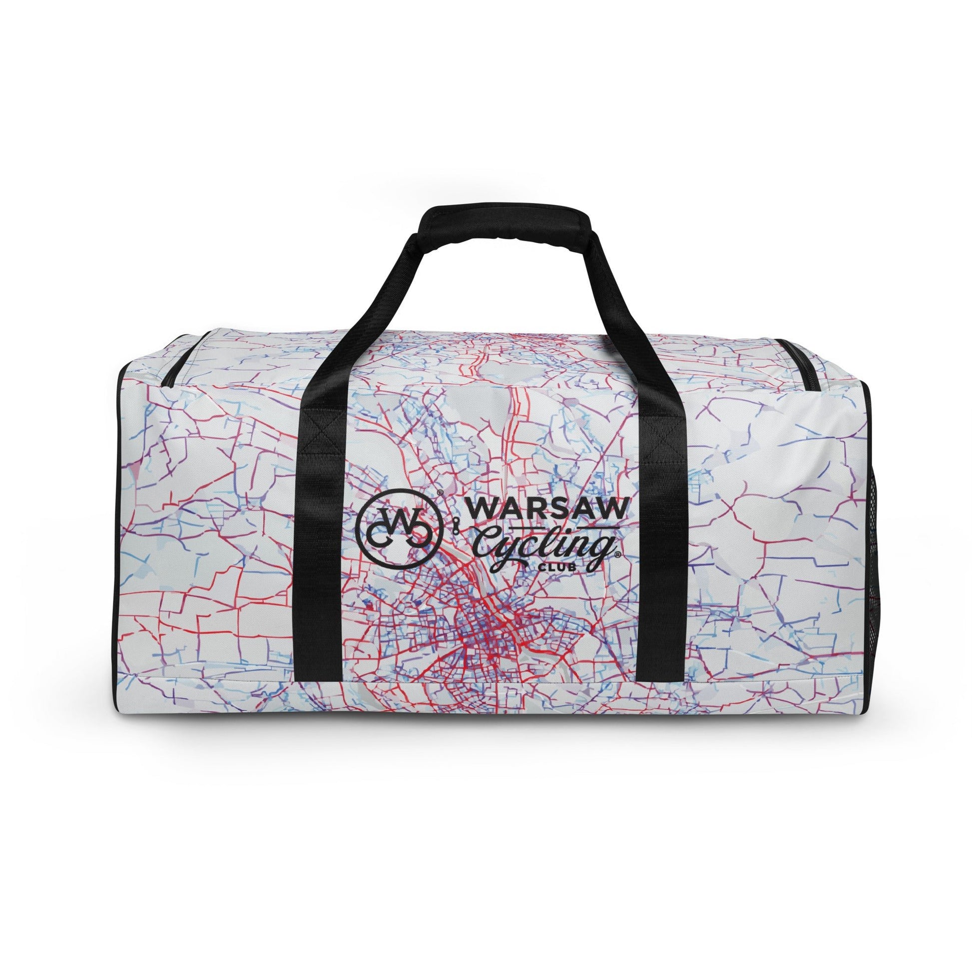 Duffle Bag - Warsaw Cycling Club