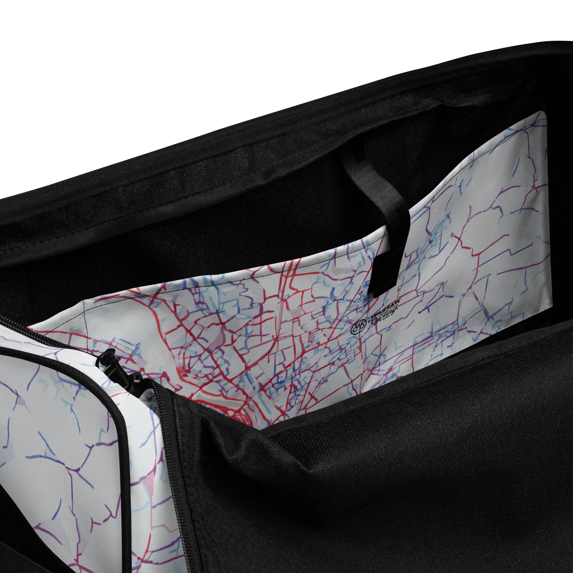 Duffle Bag - Warsaw Cycling Club