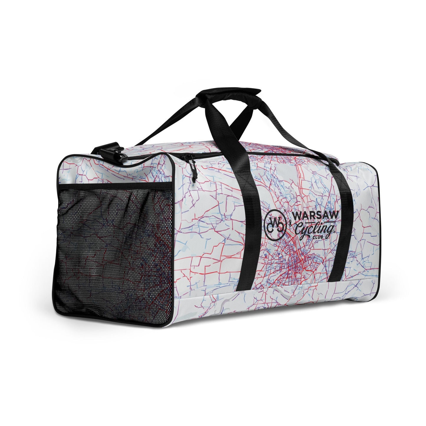 Duffle Bag - Warsaw Cycling Club