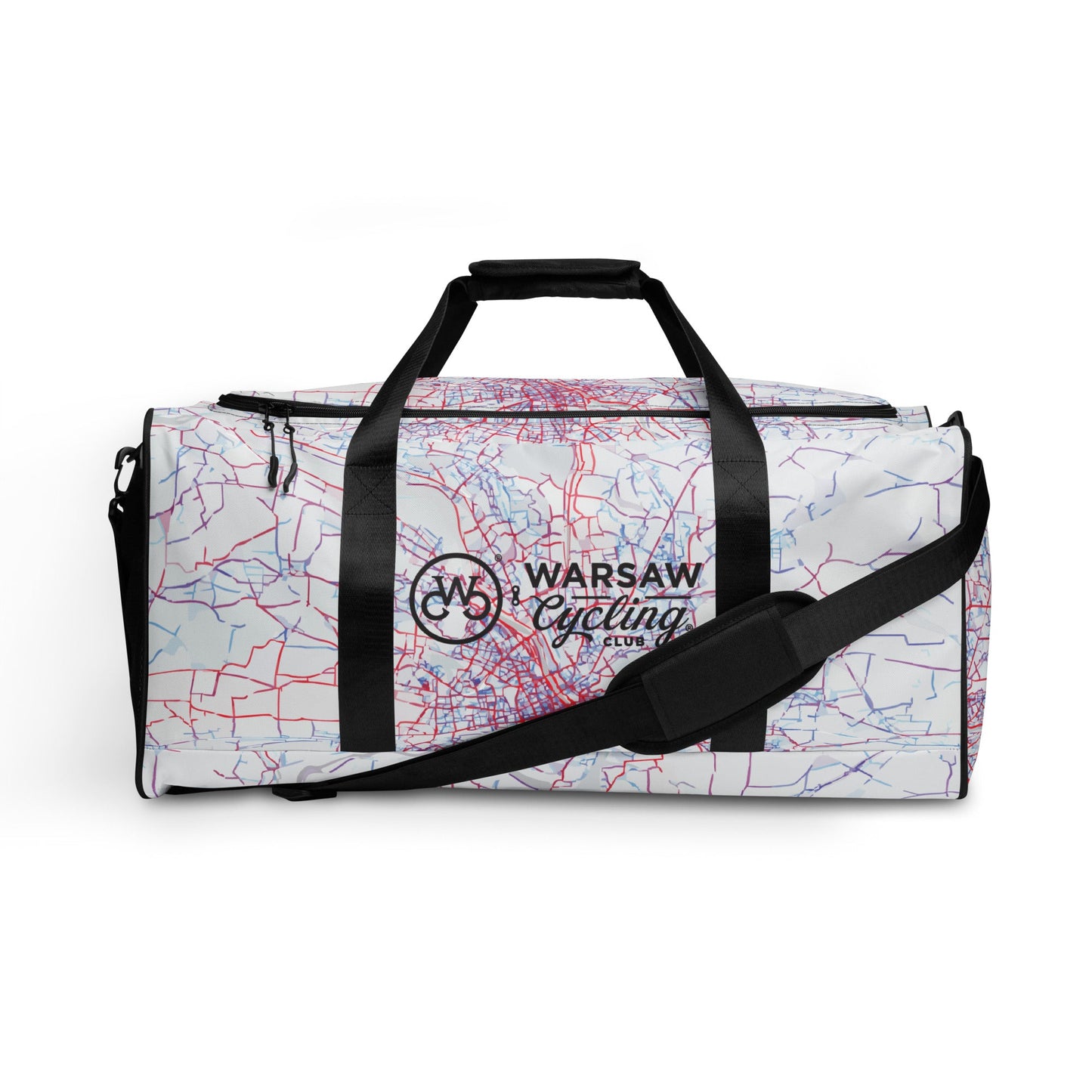 Duffle Bag - Warsaw Cycling Club