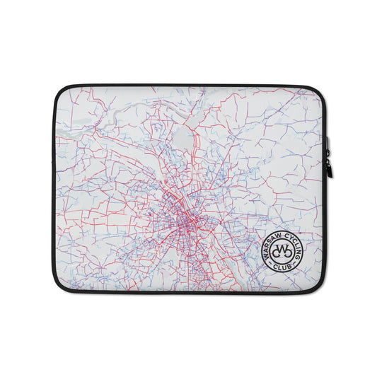 Laptop Sleeve - Warsaw Cycling Club