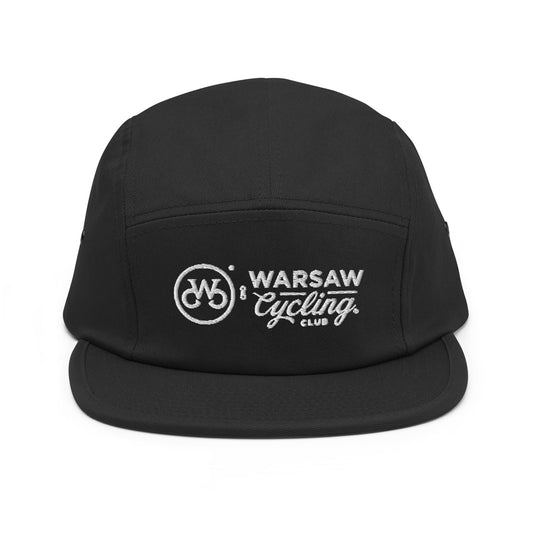 Road-Ready Cap - Warsaw Cycling Club