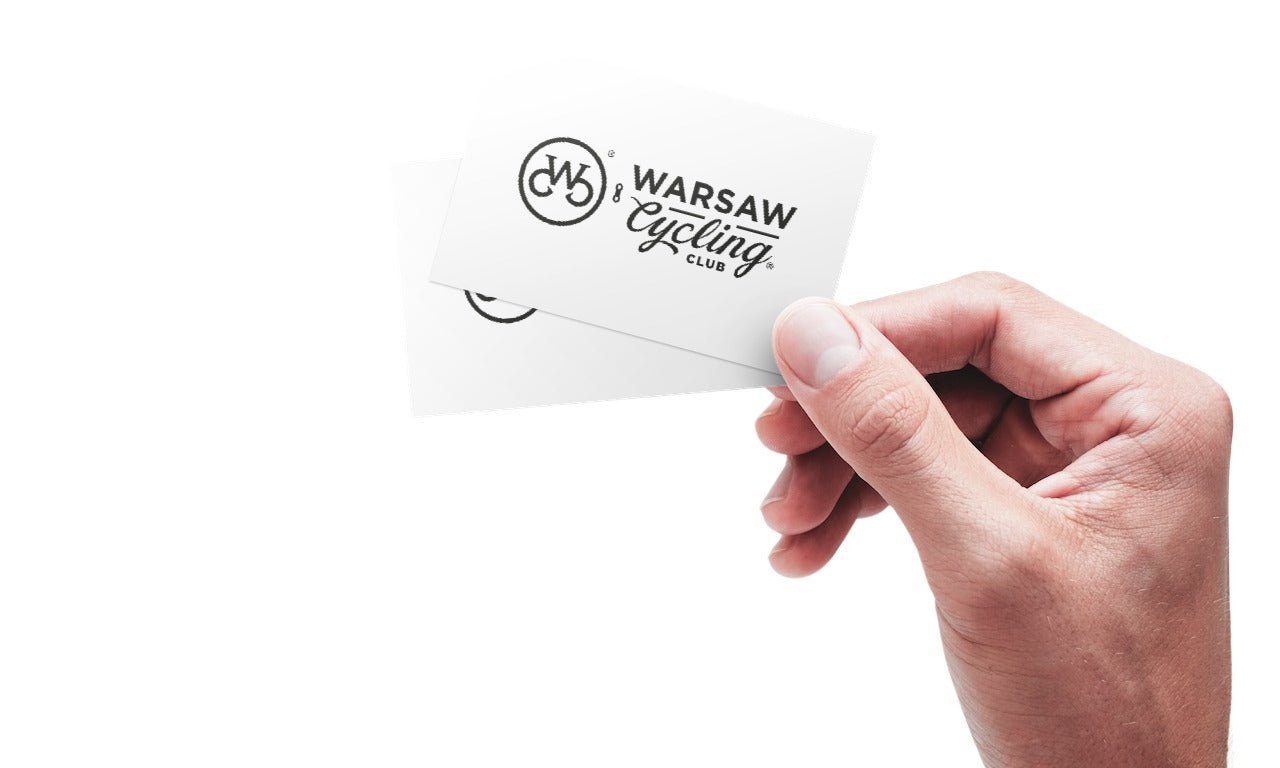 Warsaw Cycling Club Gift Card - Warsaw Cycling Club