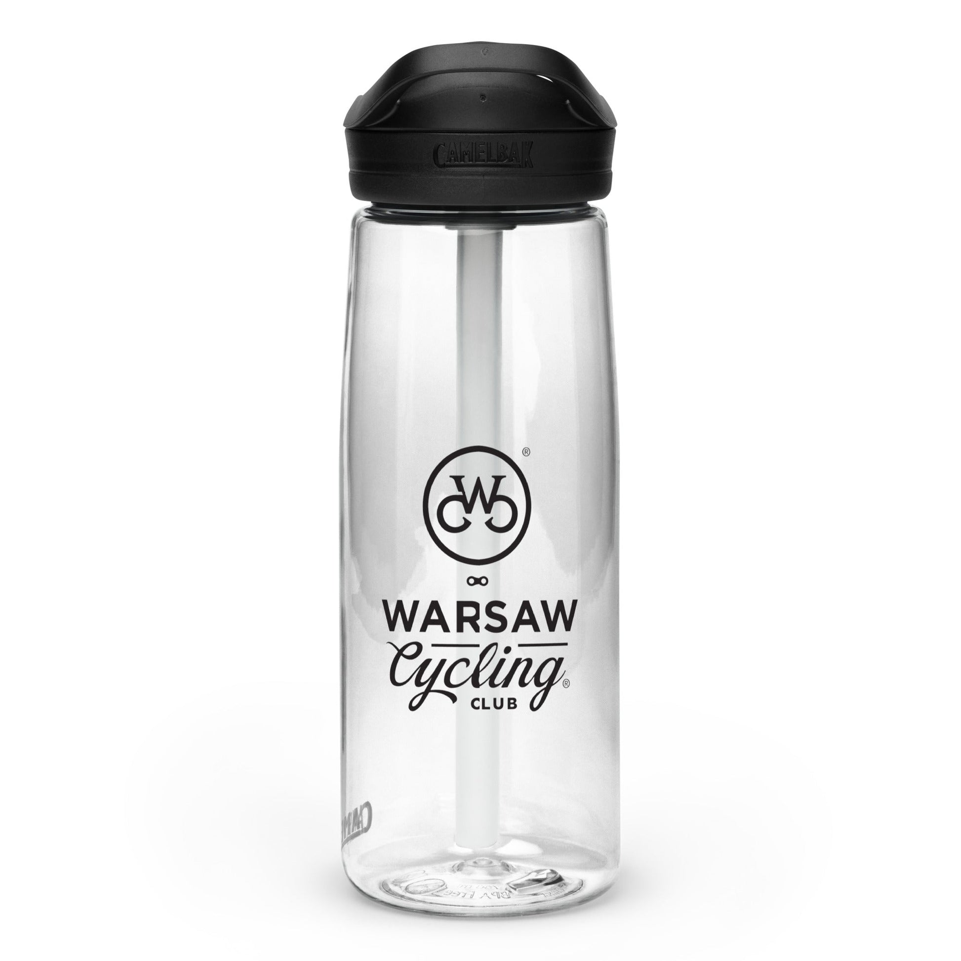 Water Bottle - Warsaw Cycling Club